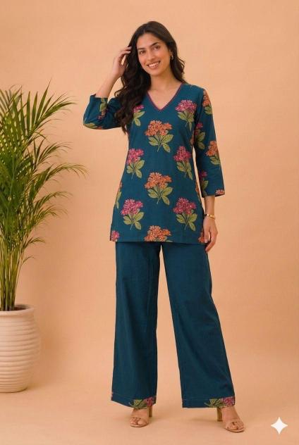 Valerius coord set womens fashion wholesale